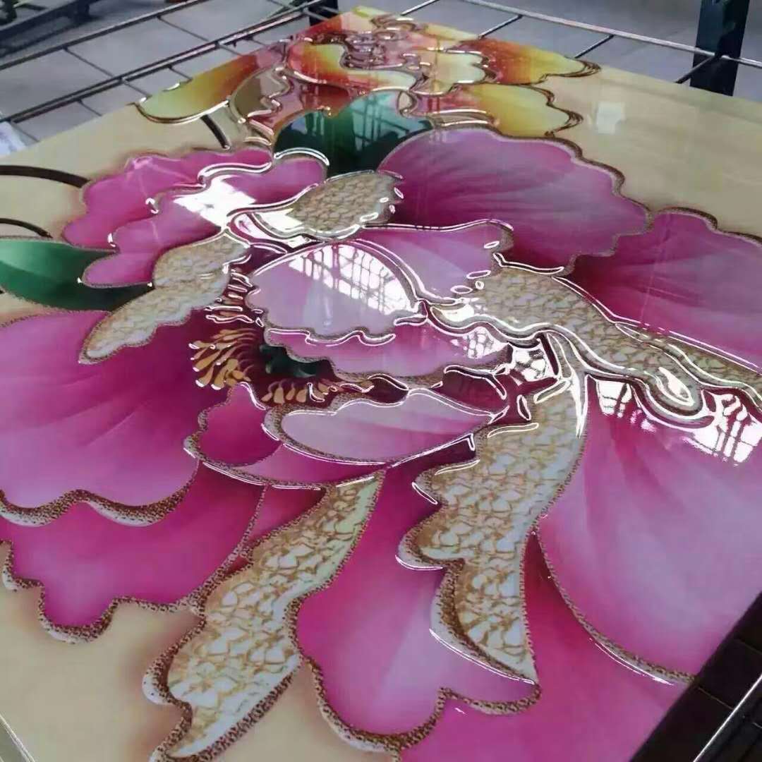 uv光油淋涂机厂家