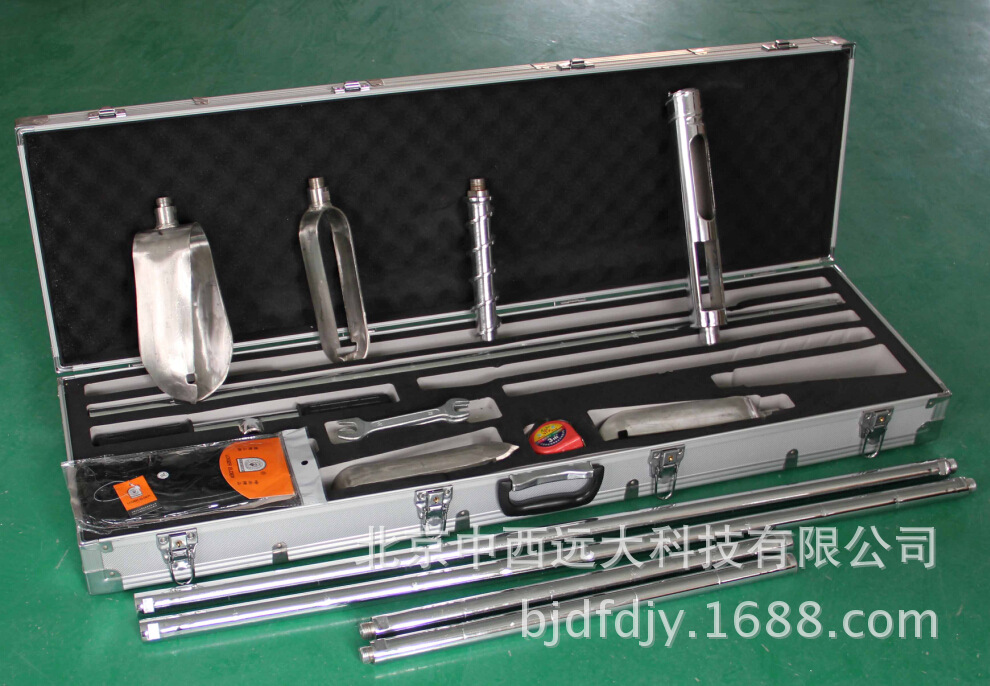 zsy手动土壤采样器 型号kh05-etc-300a库号m373172