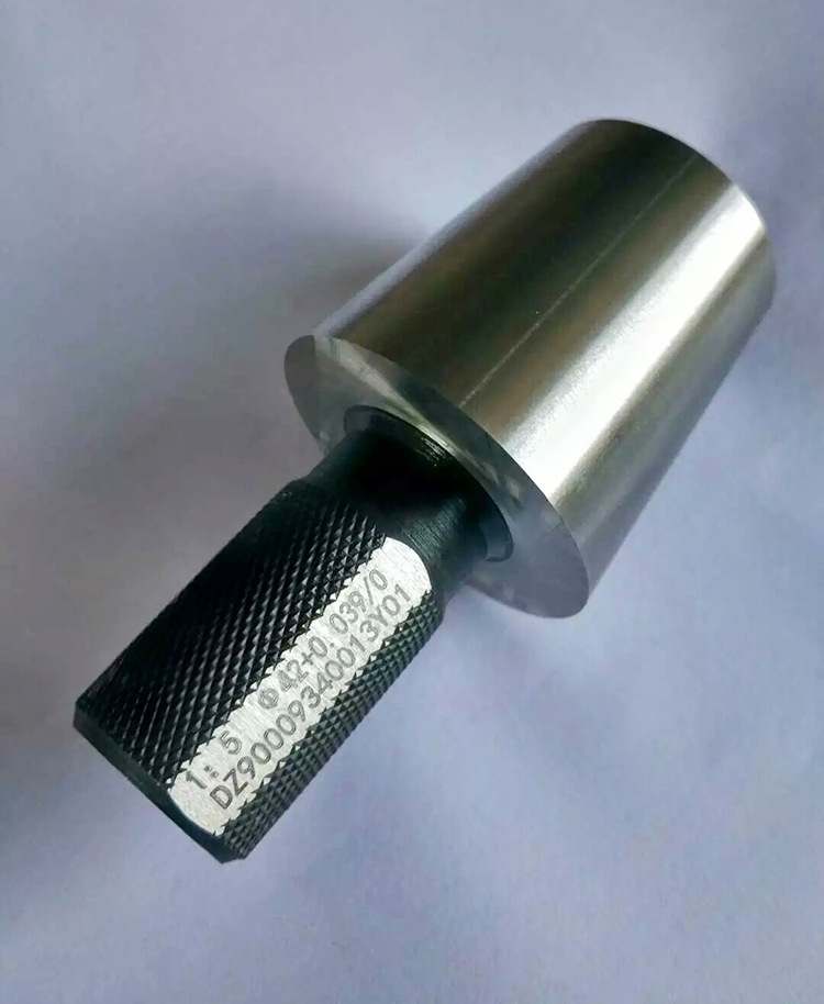 亿鑫 高精度高硬度耐磨损光滑锥度塞规环规塞规 非标定做批发