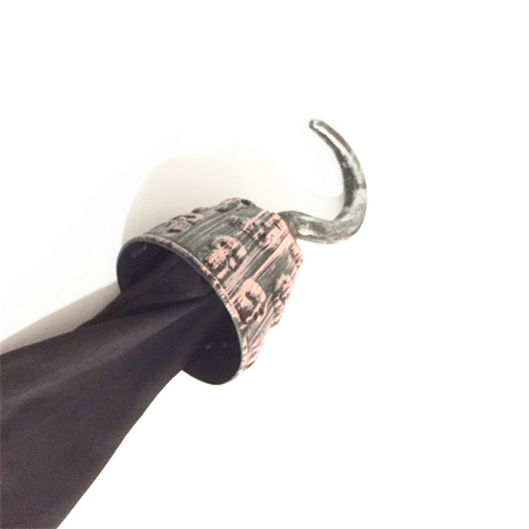 5 ￥5 ￥11 ￥8 洒金粉蜘蛛 海盗手钩   带袖套隐蔽手钩 装扮 尺寸