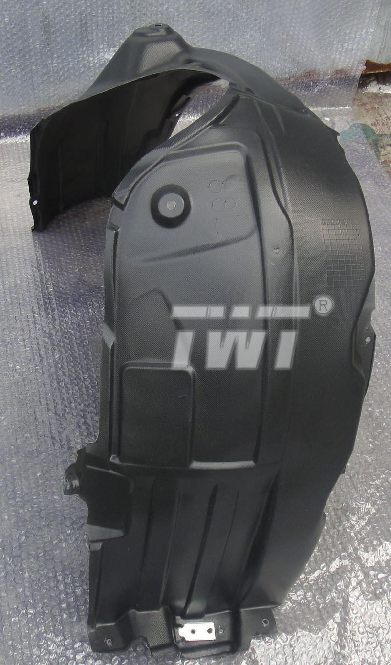 适用于丰田凯美瑞16款前叶子板内衬53805061405387506260