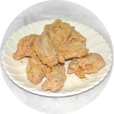 泰浦食品 黄金棒翅 小吃 半成品鸡肉2500*4 加工批发冷冻品配送