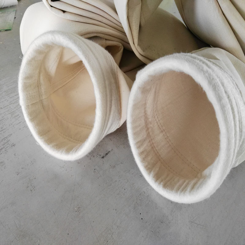 厂价定制pps针刺毡防尘布袋 工业除尘布布袋异形pps滤袋