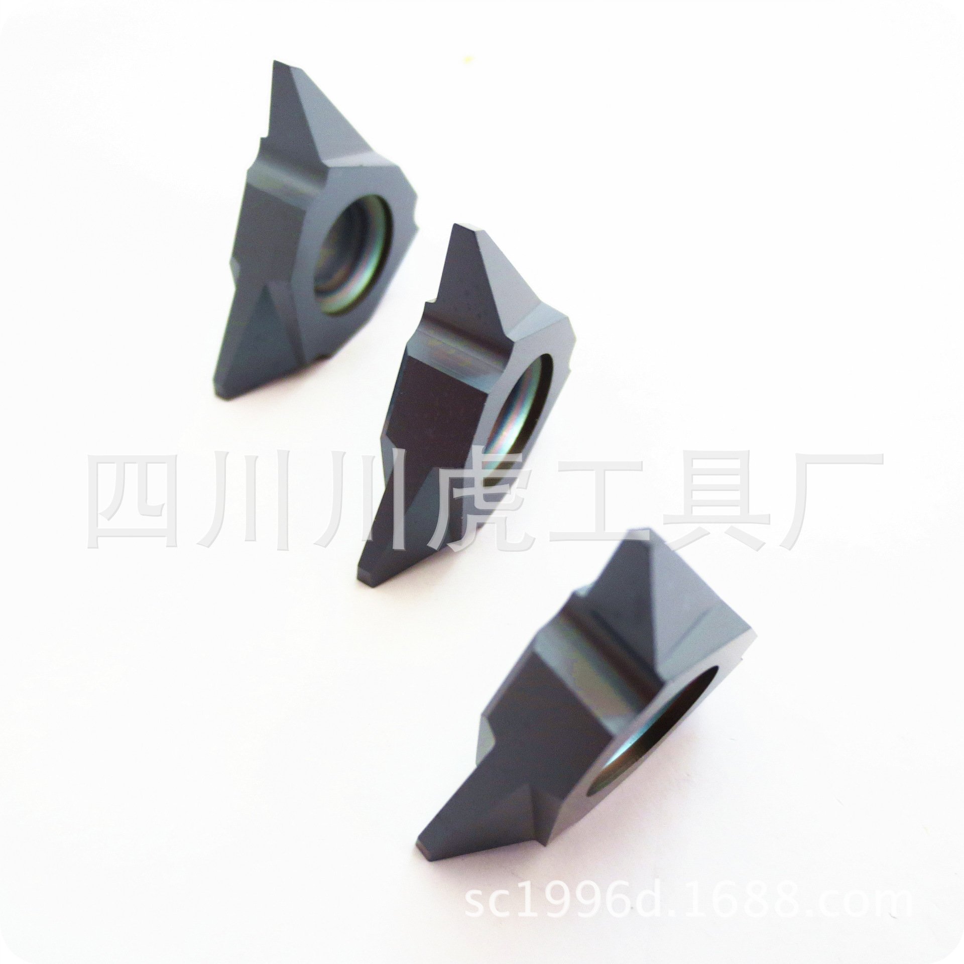 din513锯齿形螺纹刀片/33°锯齿螺纹刀片:27vnr6.0sage cptm1125