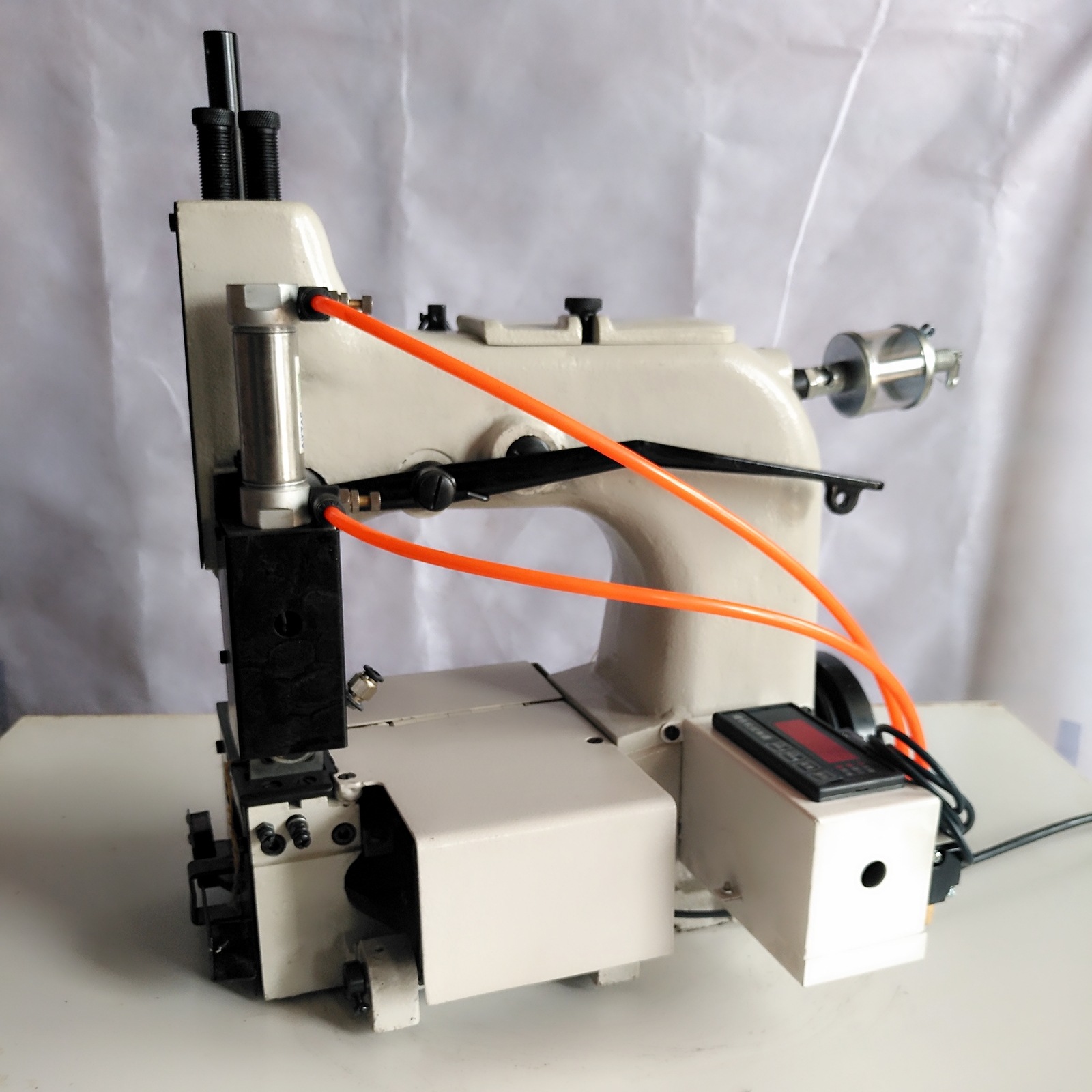 青缝牌yhgk606a手提电动封包机 缝包机 封口机打包机厂家直销批发