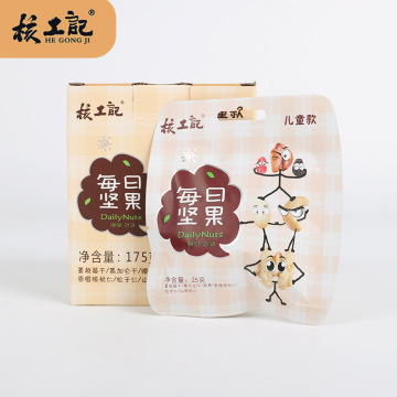 核工记扁桃仁/原味熟巴旦木仁/np23-25扁桃仁散装/大杏仁10斤