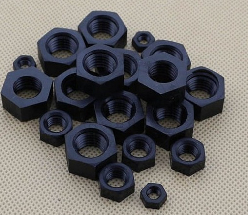 供应m2/m2.5/m3/m4/m5/m6/m8/m10/m12/m16 外六角螺丝螺母