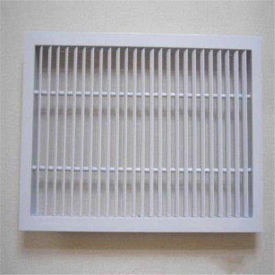 单层格栅风口 双层格栅风口fk-19靖江新联用户至上中型企业