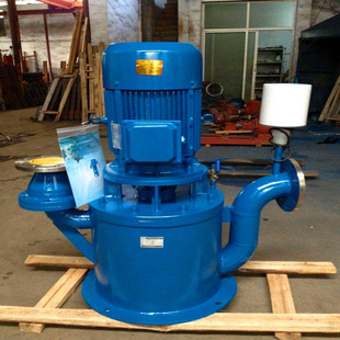 wfb自吸泵耐温耐压自控自吸离心泵无密封立式清水泵化工无泄漏