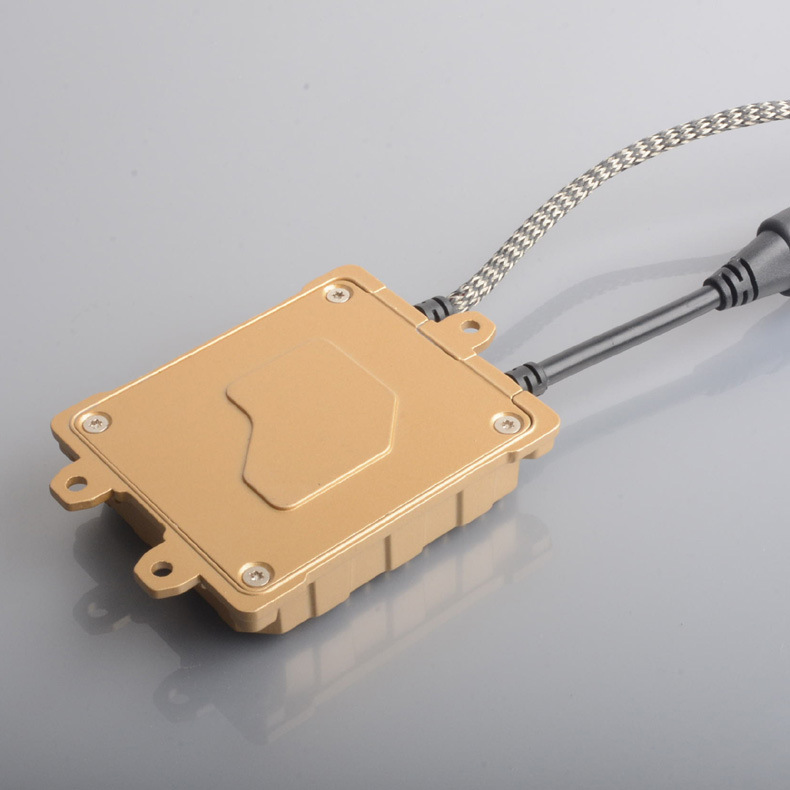 高品质低返修大功率快启安定器55w一秒启动hid氙气灯安定器高压包