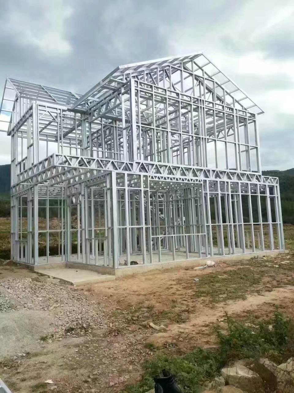 厂家供应加工轻钢龙骨架 轻钢龙骨材料 轻钢龙骨承重龙骨轻钢价格