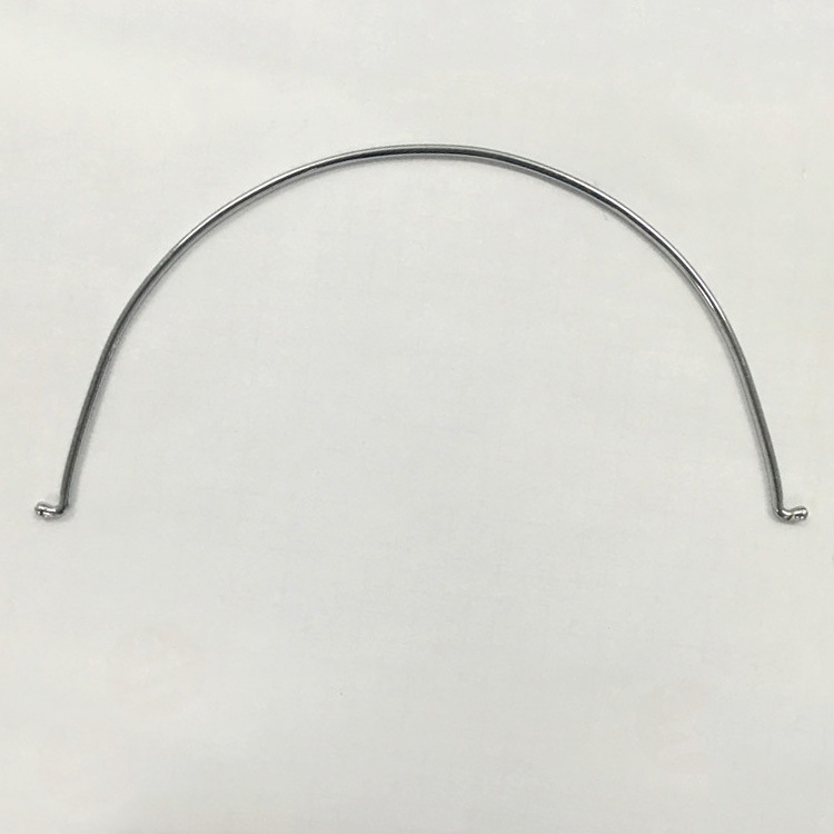 厂家专业定做不锈钢线材成型 折弯 弯线 弯框加工 可按需求定做