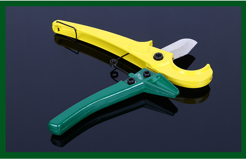 现货供应pvc剪刀pvc剪刀切割器割管器 ppr水管剪刀剪管刀