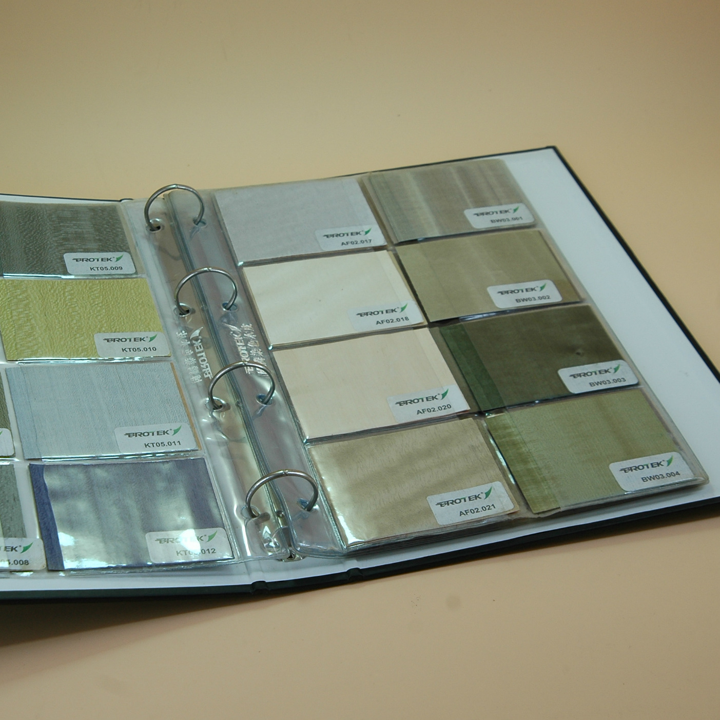 13木皮样板册内页10