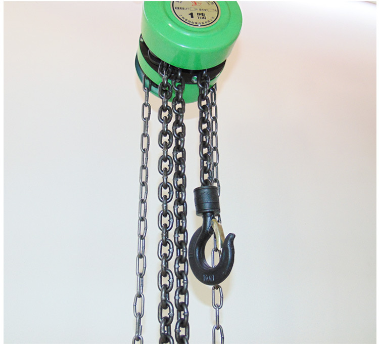 珠海 手拉葫芦5吨3米倒链手动葫芦hsz型环链起重葫芦