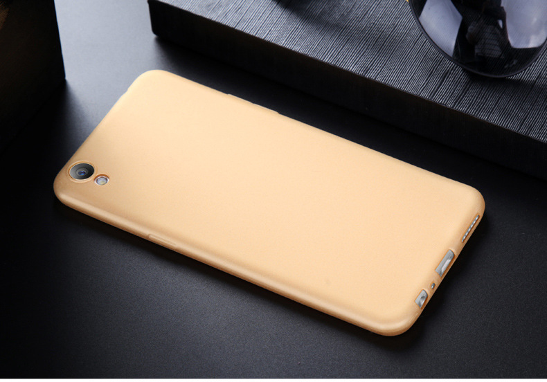 oppo r9全包手机壳r11岩沙手机套磨砂tpu保护套 超薄硅胶软套批发