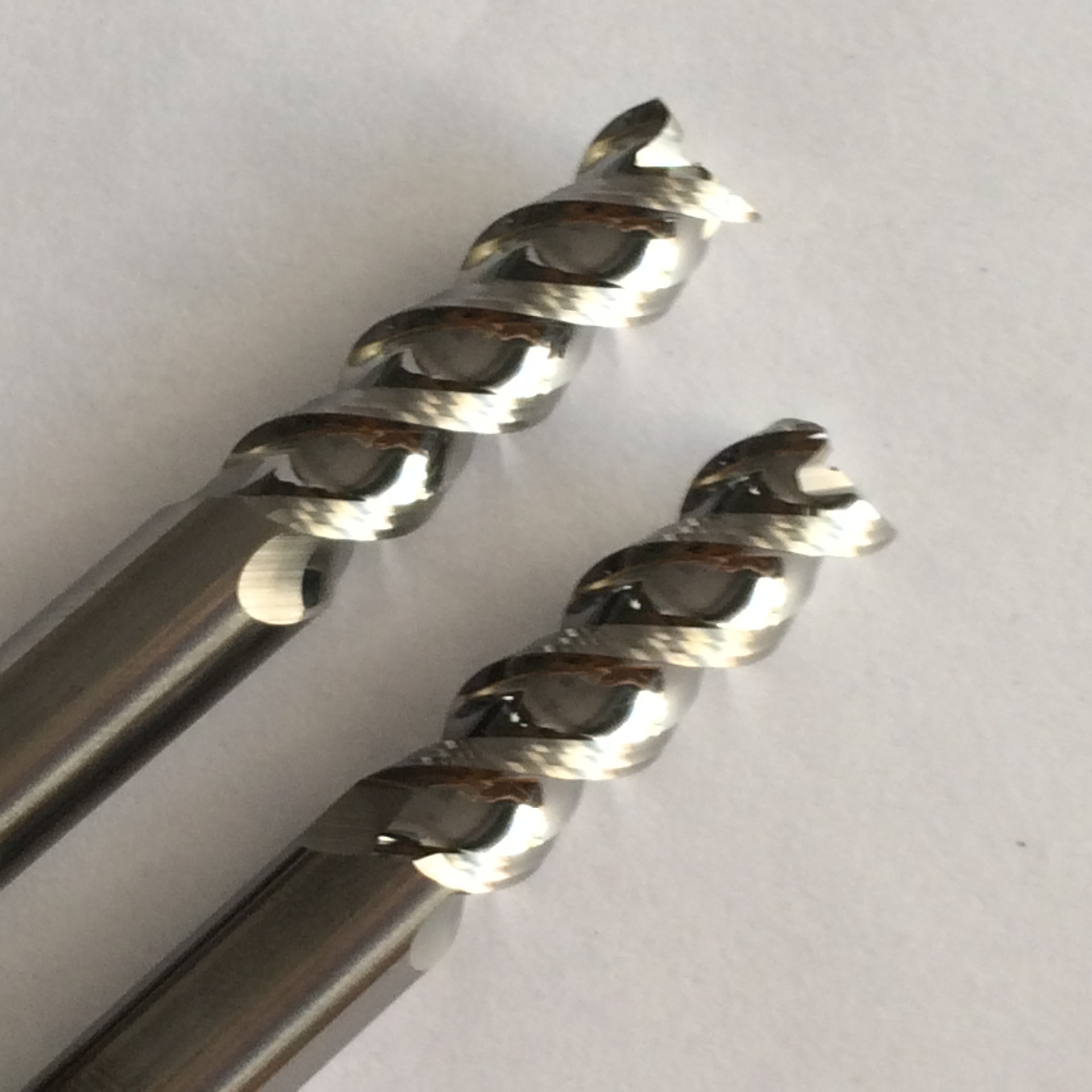 铝合金专用长刃台湾钨钢高光铝用平底铣刀1 2 3 4 5 6 8 10 12