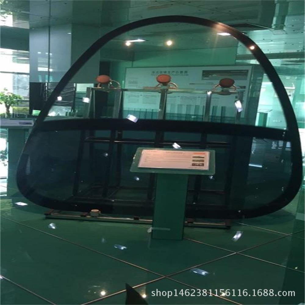 厂家直销来图来样定做高铁子弹头动车组和谐号复兴号crh挡风