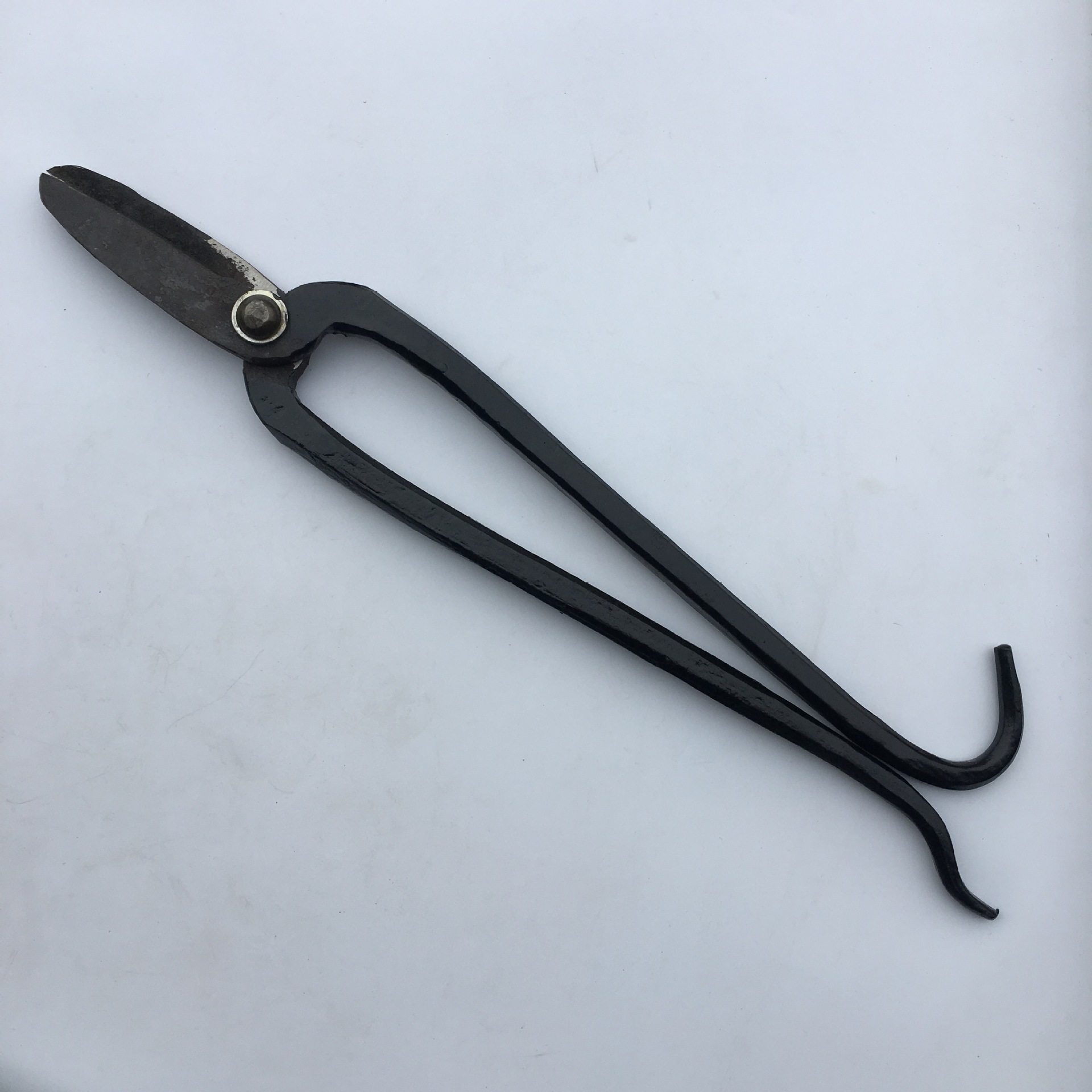 江城铁皮剪钢板剪白铁剪刀 铁柄剪铁丝网剪白铁剪