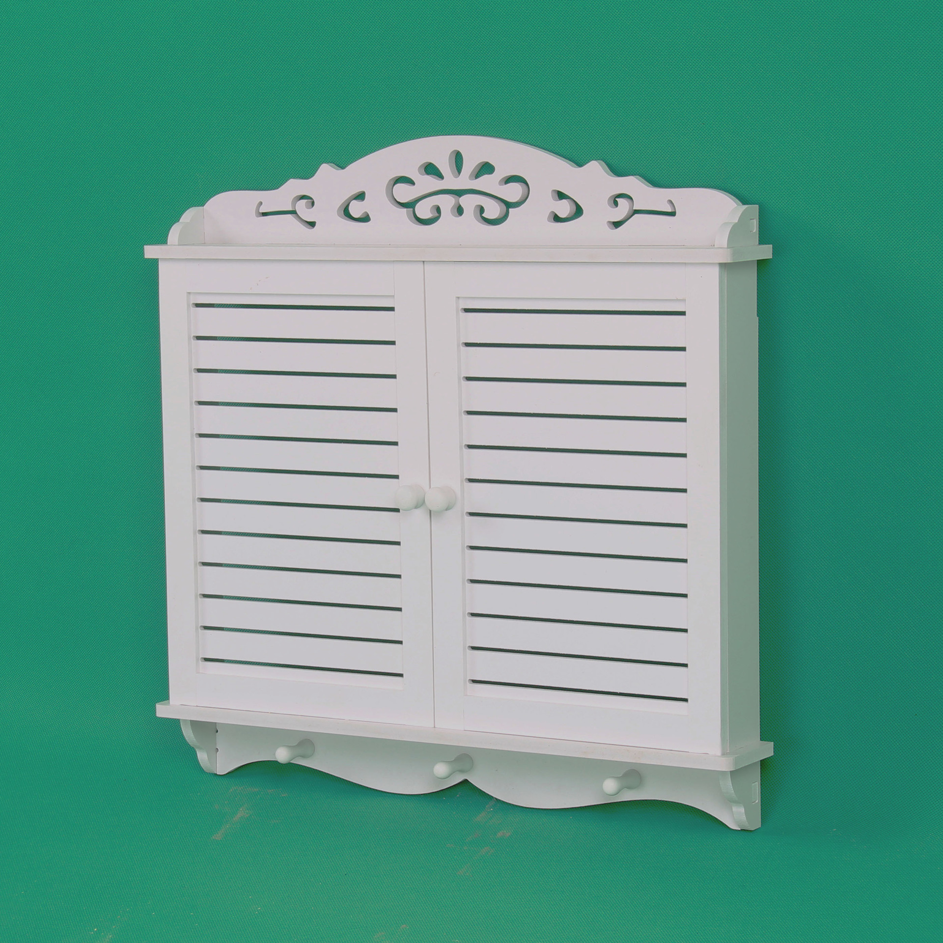 新款田园壁饰电表盒电闸箱电表箱遮挡箱配电箱壁挂装饰假窗特价