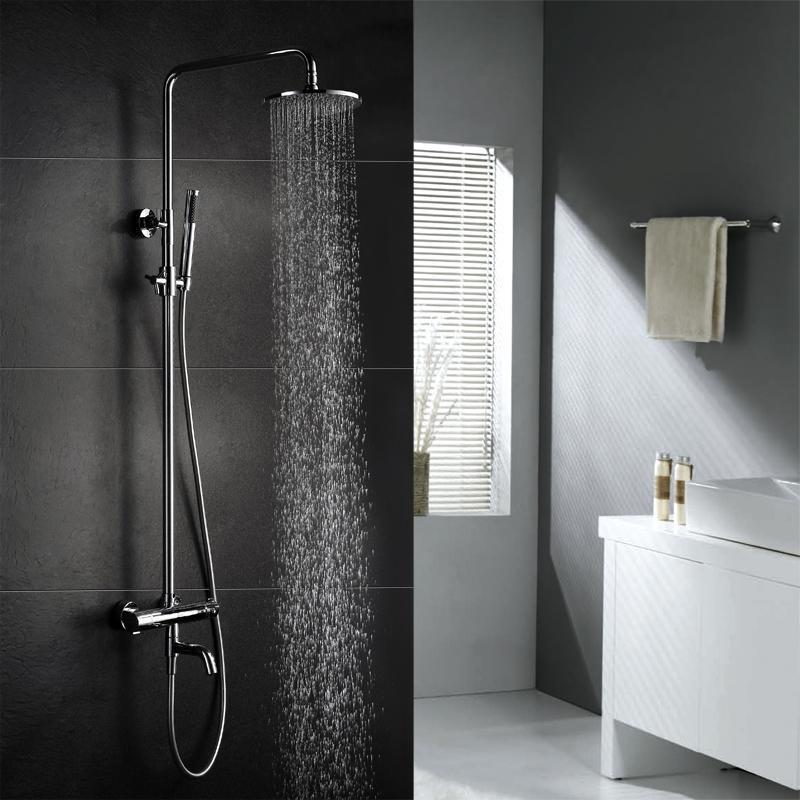 想要淋浴潇洒又健康 这些花洒小百科不可不知