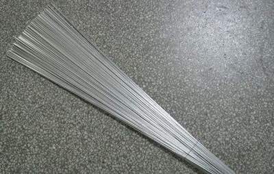 进口低温焊接指定低温铝焊条we5003低温铝焊条无需焊剂焊粉