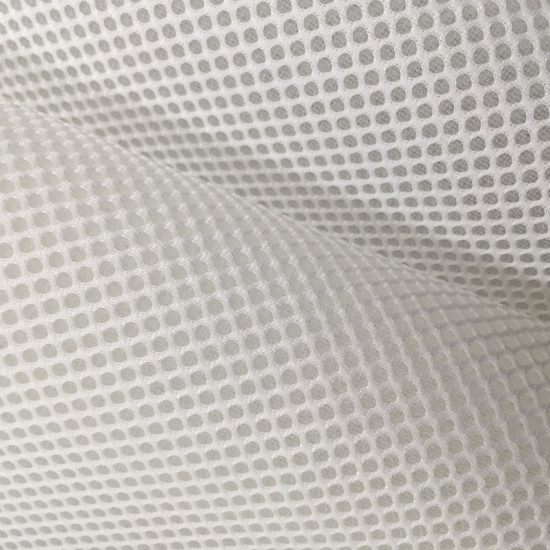 2721帐篷透气面料运动网眼布三明治网眼布专业鞋材网布