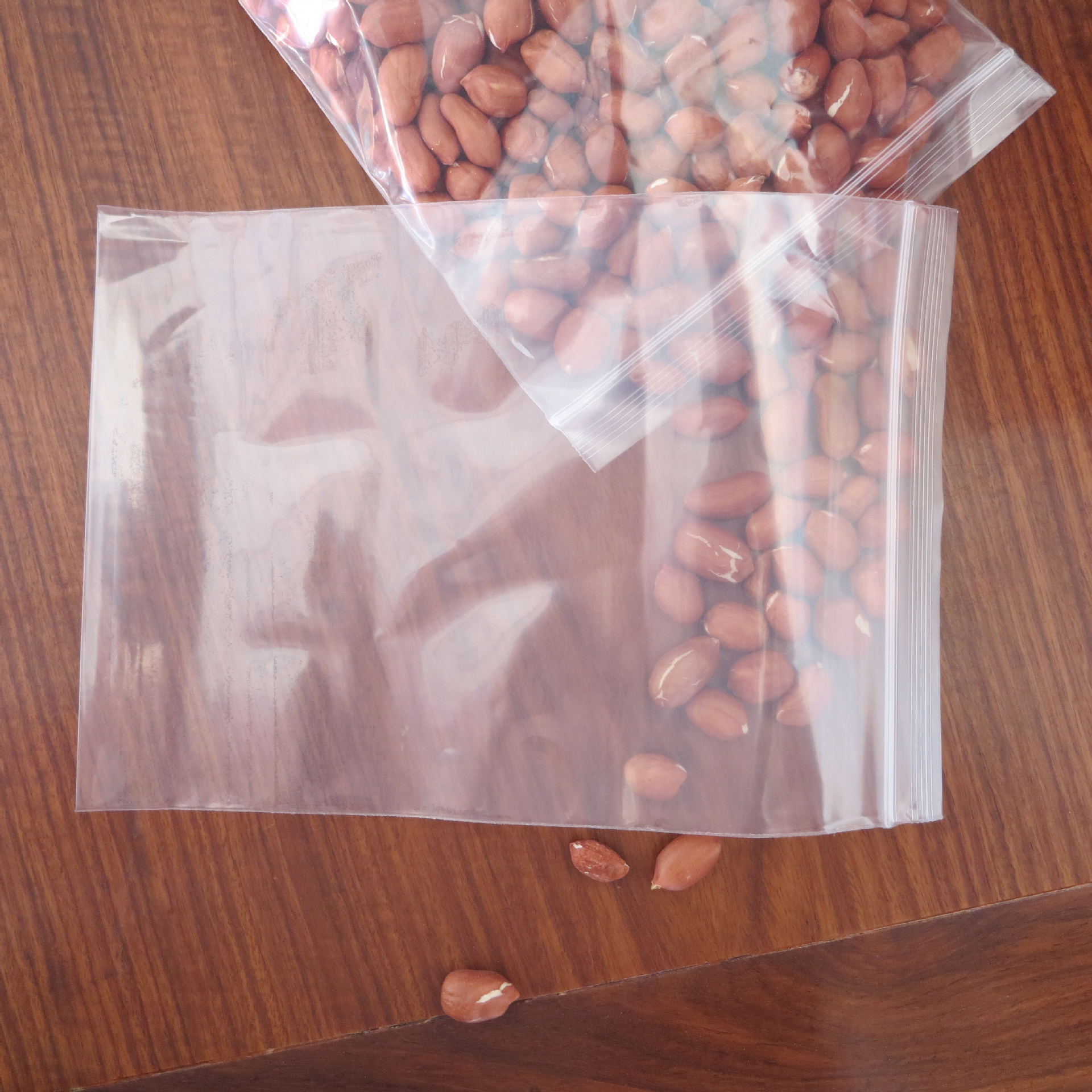 定做印刷品包装骨袋 pe封口袋贴骨袋密封袋骨袋 工业加厚封口袋