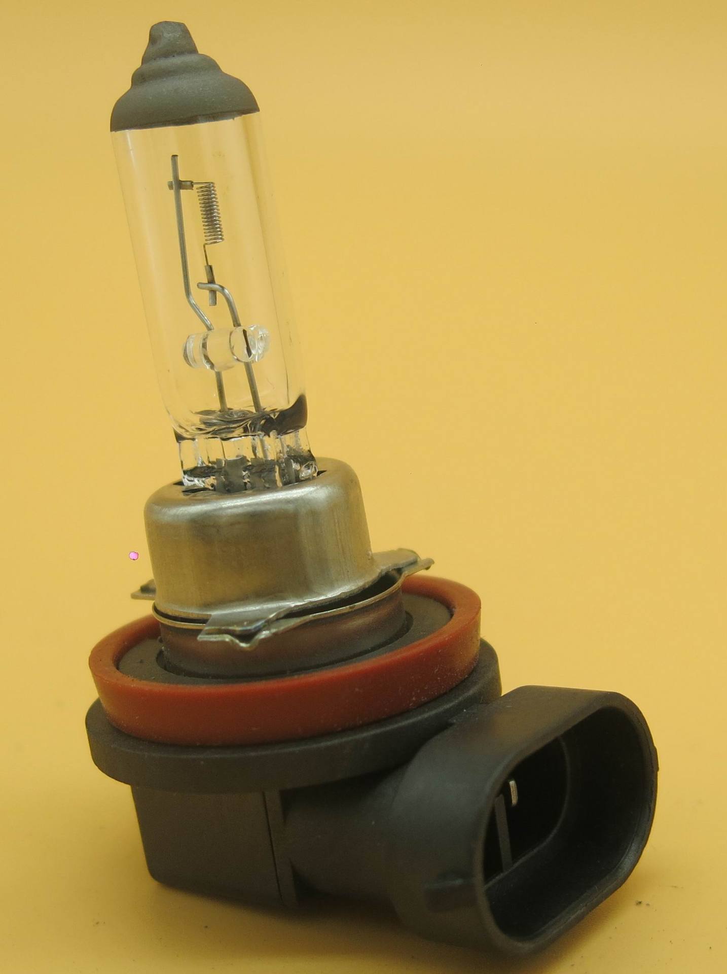 定制h8汽车大灯 超白光汽车卤素灯泡 雾灯改装透镜大灯 厂家供应