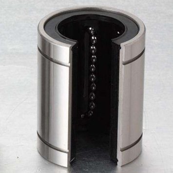 lm12uu 大开口 op 直线性光轴承 厂家供应 批发 精密滚珠滑动