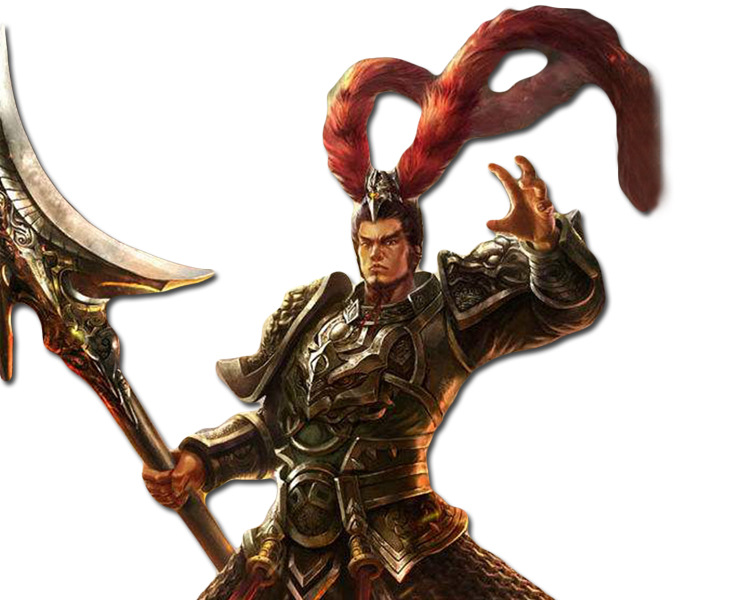 飞将吕布十八般兵器双单月方天画戟长矛可拆卸长枪红缨枪未开刃