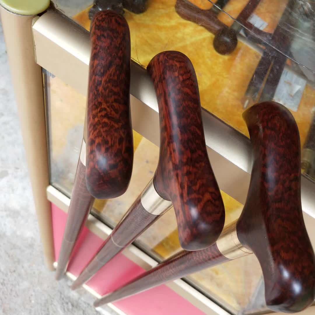 正品南美洲蛇纹木拐杖木质实木拄杖送老人手杖寿礼礼品礼物直销