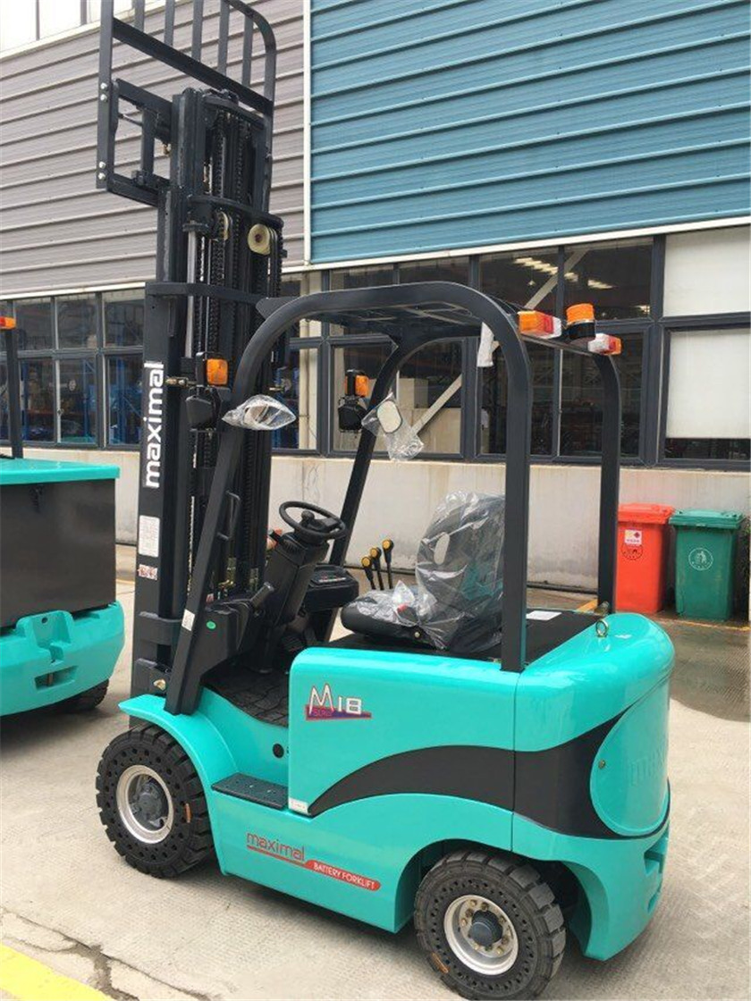 叉车浙江美科斯