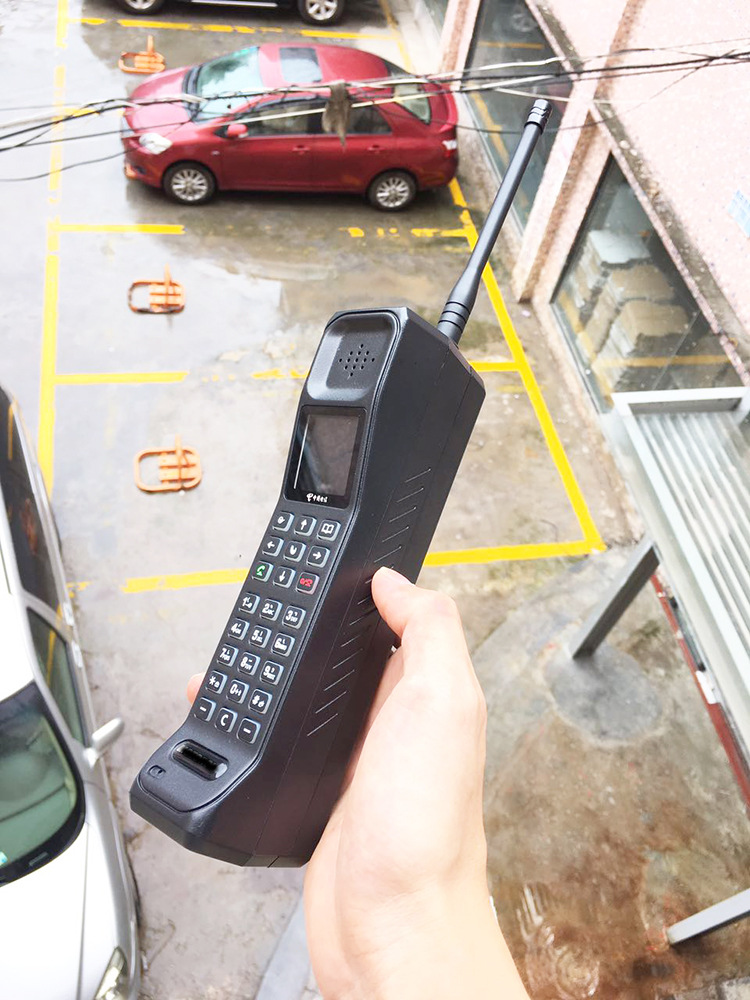 老式老款收藏珍藏版超大经典复古大哥大手机超长待机怀旧大号移动联通