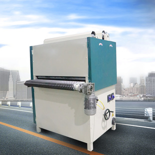 厂家专业生产新型 定尺砂光机 木工平面砂光机 定厚砂光机