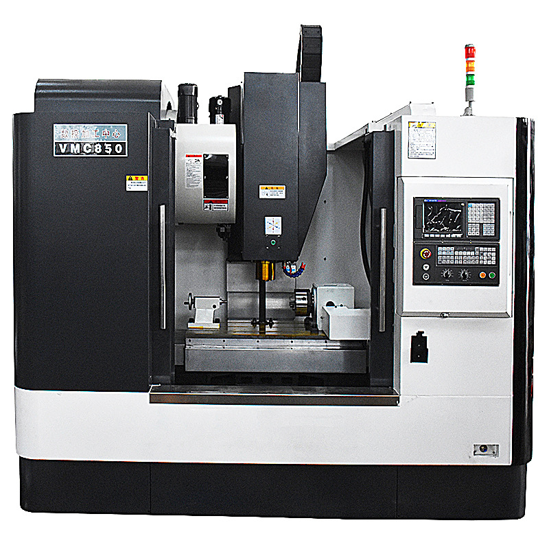 【机械知识】 - vmc850四轴加工中心价格
