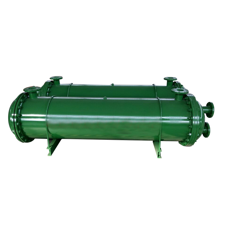 列管式冷却器厂家批发冷却器油冷却器2lqfl高效穿片列管式换热器