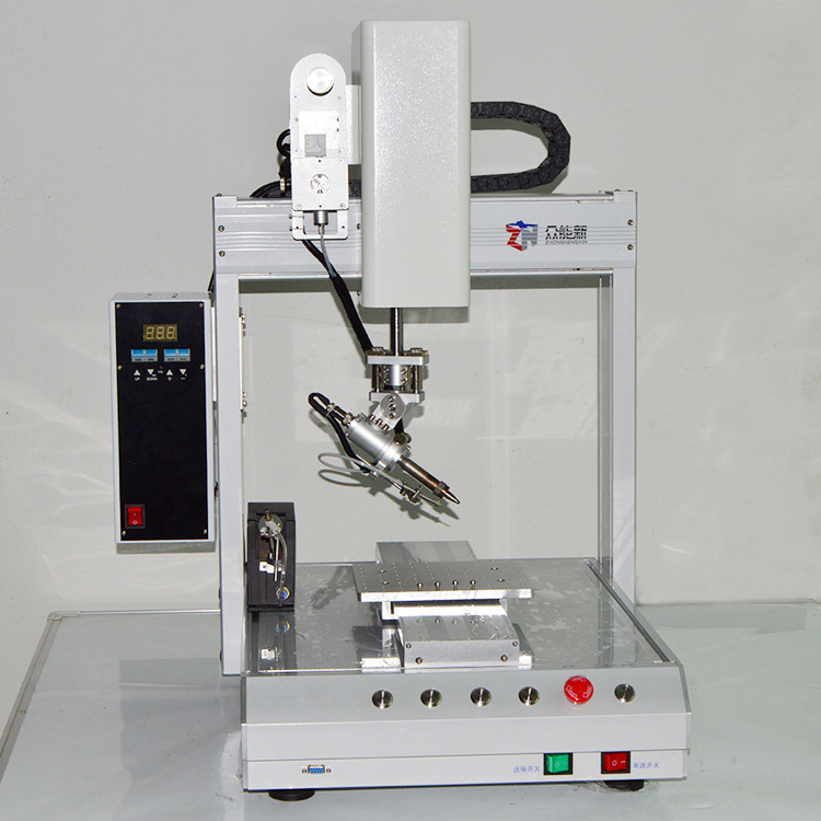 众能新自动焊锡机效率如何