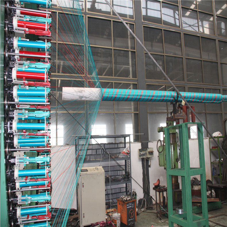 24锭高速编织机图 纺织机械 欢迎洽谈合作_印染整机械与设备_纺织设备