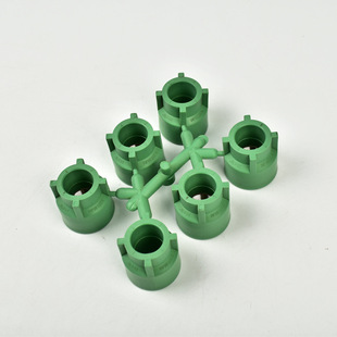 直接塑料注塑模具定制 工艺模具 ppr.pe.pb.pvc管件模具