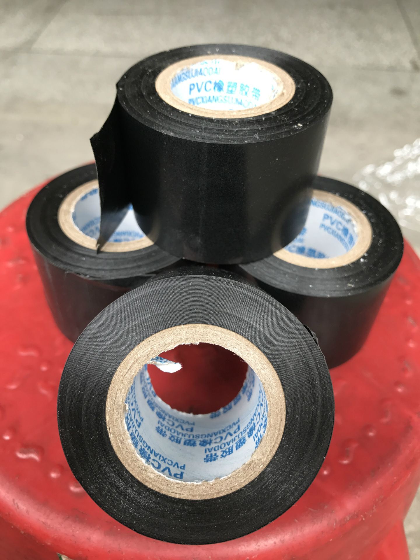 生产批发pvc橡塑胶带电工绝缘胶带橡塑保温胶带