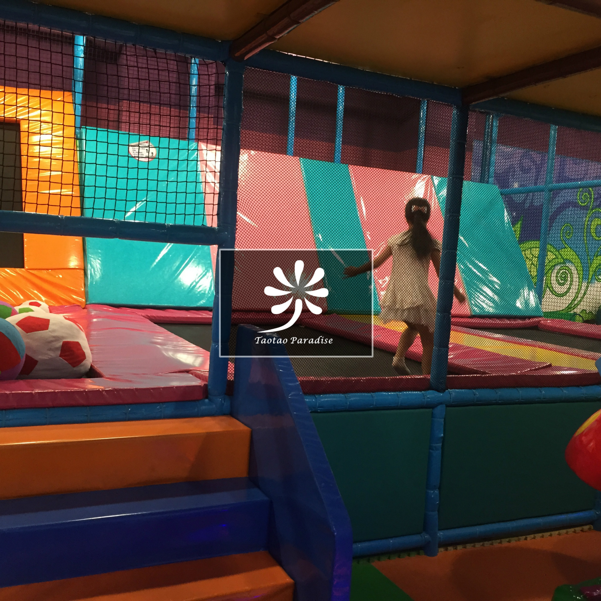 儿童室内游乐场游乐园儿童设备蹦床主题公园系列淘气堡免费安装