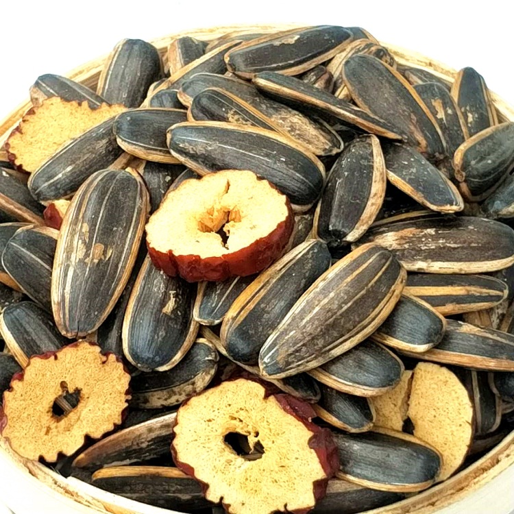 冀沧缘 正宗焦糖瓜子 焦糖葵花籽 红枣味瓜子500g包邮零食