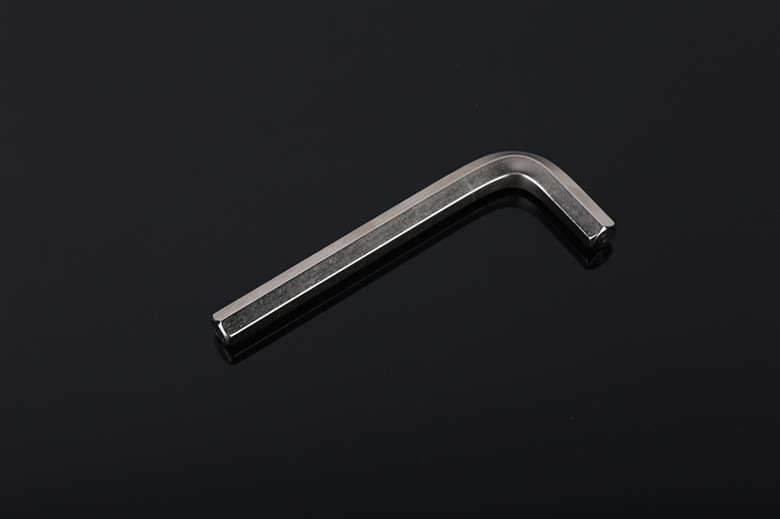 厂家批发金狮单支平头内六角扳手公制短内六角扳手套装五金工具