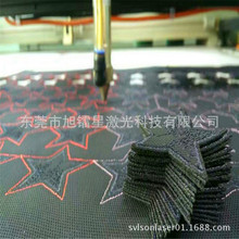 厂家专销大功率1325激光裁床亚克力厚材海绵EVA棉布料激光切割机