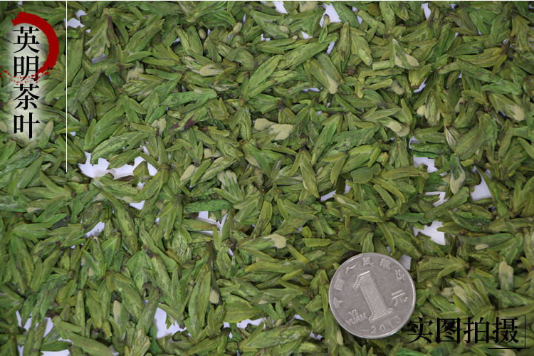 新茶头采明前龙井 每日直播 大佛龙井茶 纪念品 半斤装-阿里巴巴