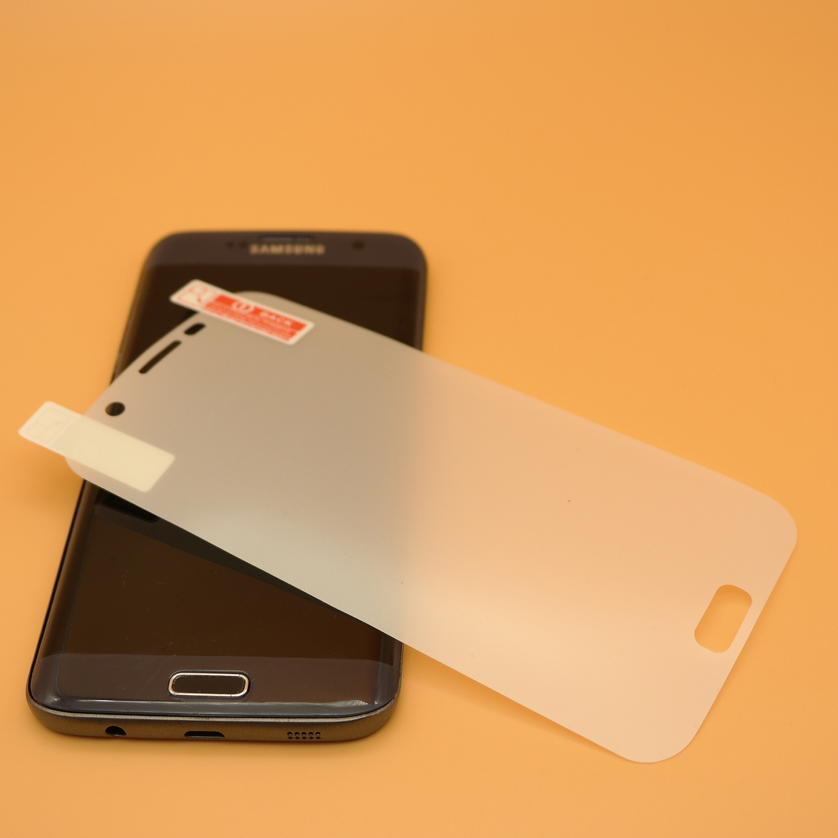 原子盾 三星s8pulus第三代水凝全屏防爆膜s7edge自修复手机保护膜