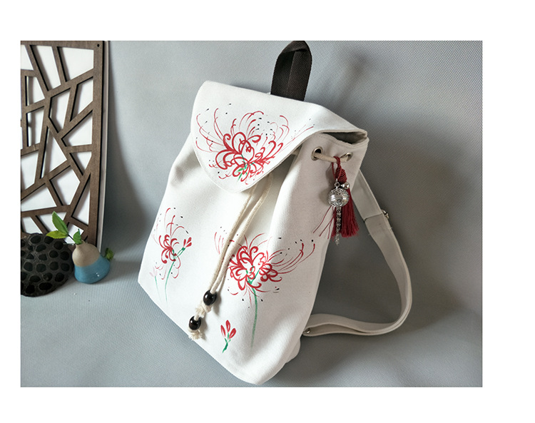 original retro chinese ethnic style artistic casual