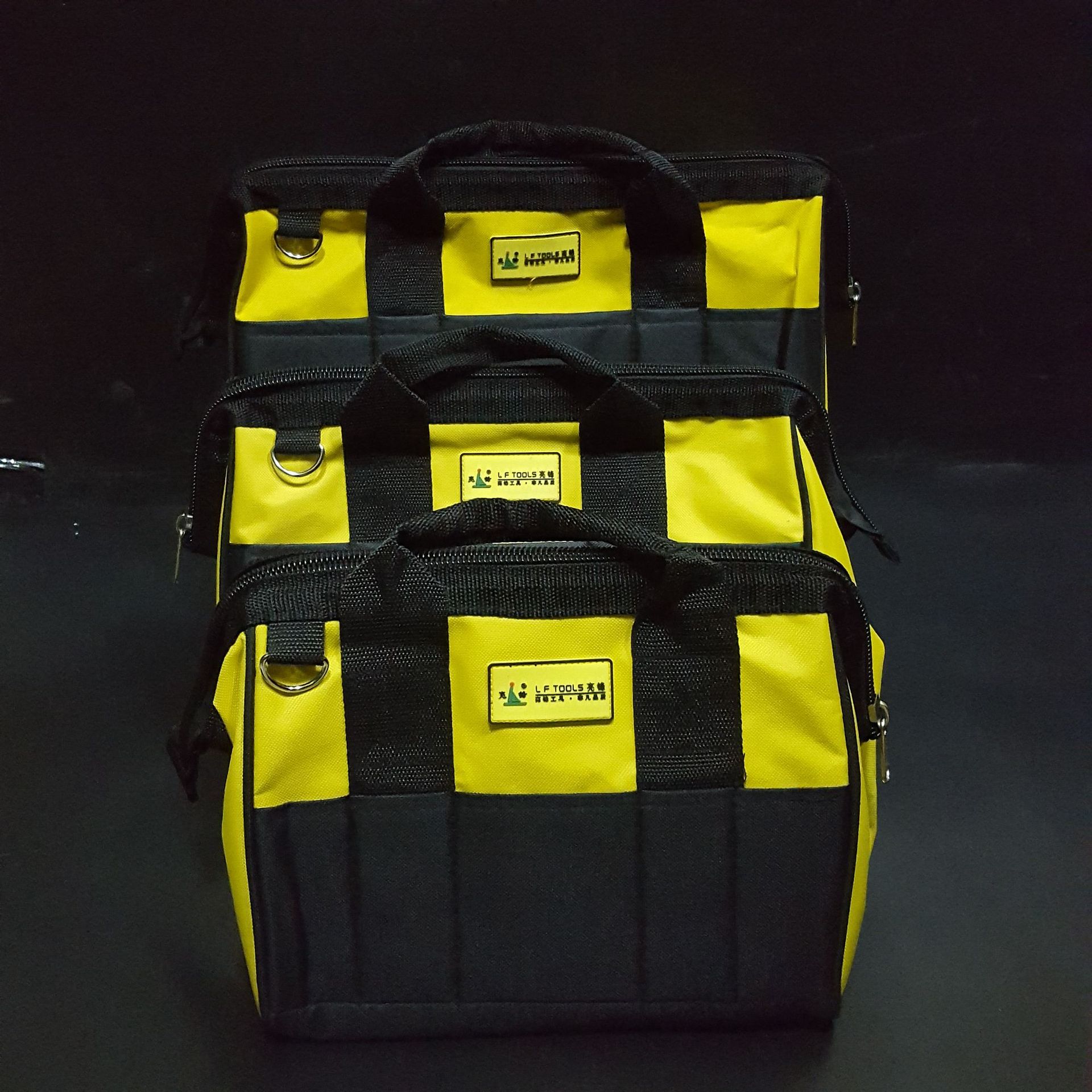 工具包牛津布多功能家电维修包加厚帆布五金电工包