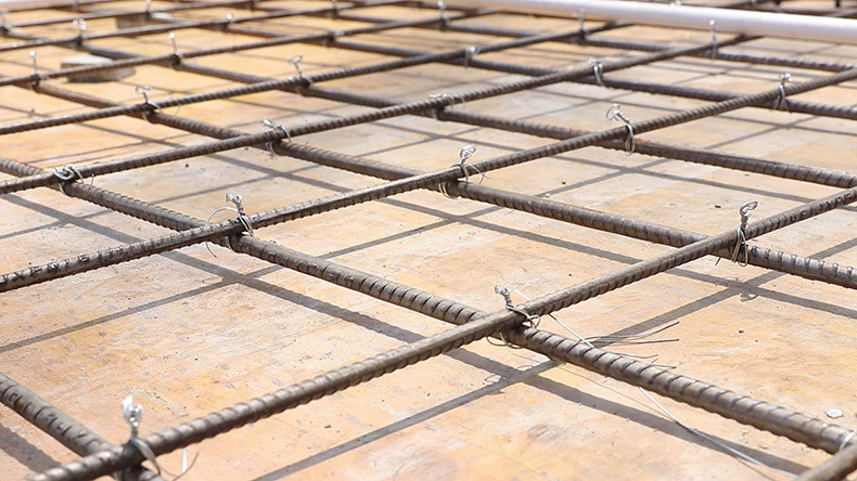 8mm热镀锌铁丝扎钢筋丝圈钢筋绑扎机扎丝